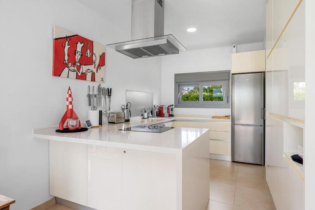 Photo of Kitchen in Lo Rufete