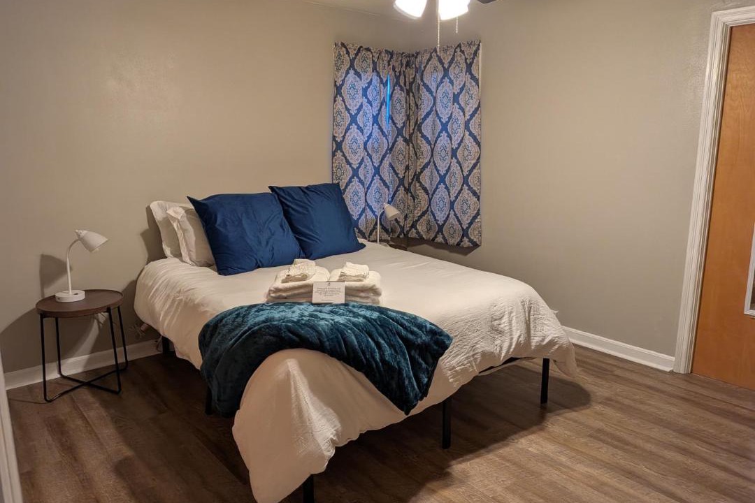 Photo of Bedroom in Saint Mary