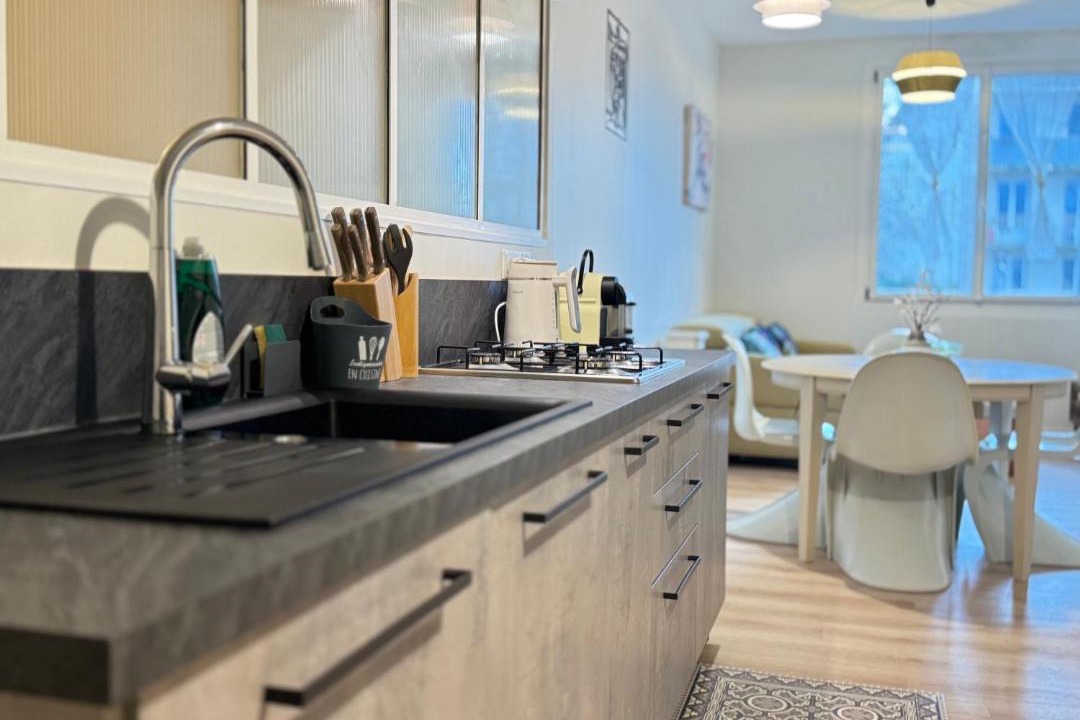 Photo of Kitchen in Aix-les-Bains