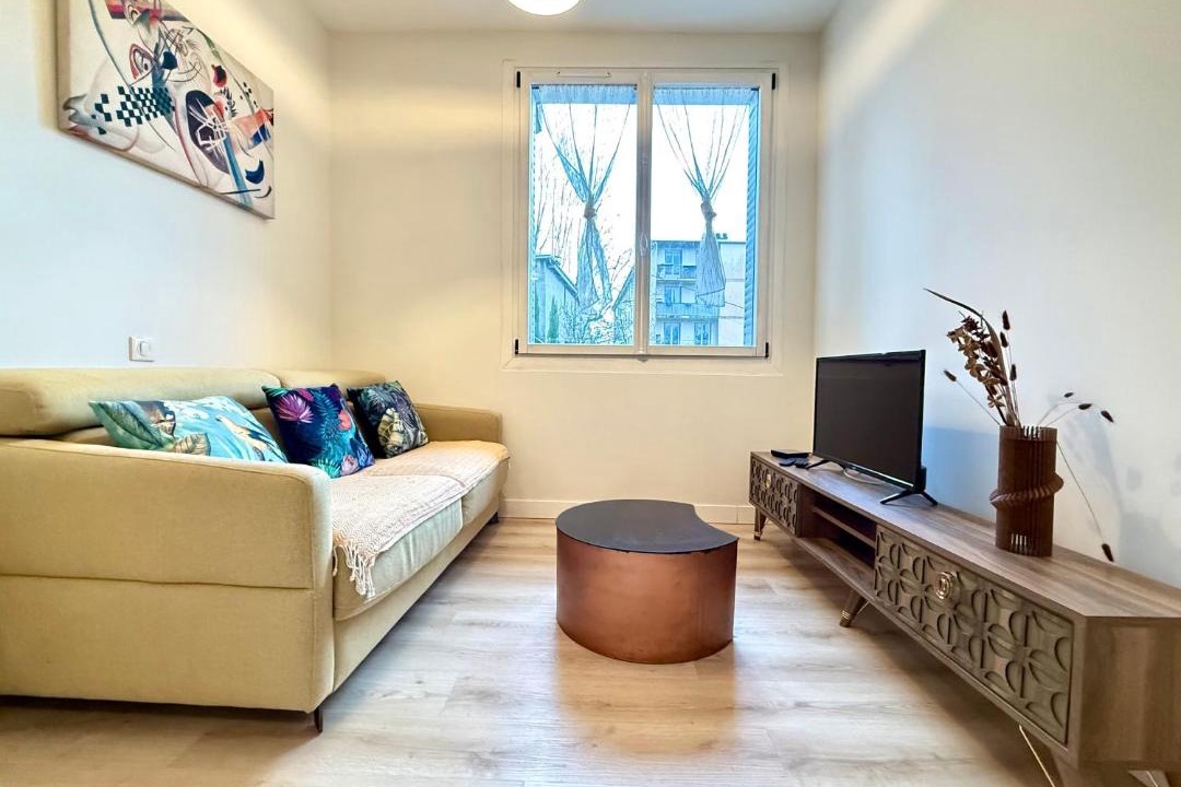 Photo of Livingroom in Aix-les-Bains