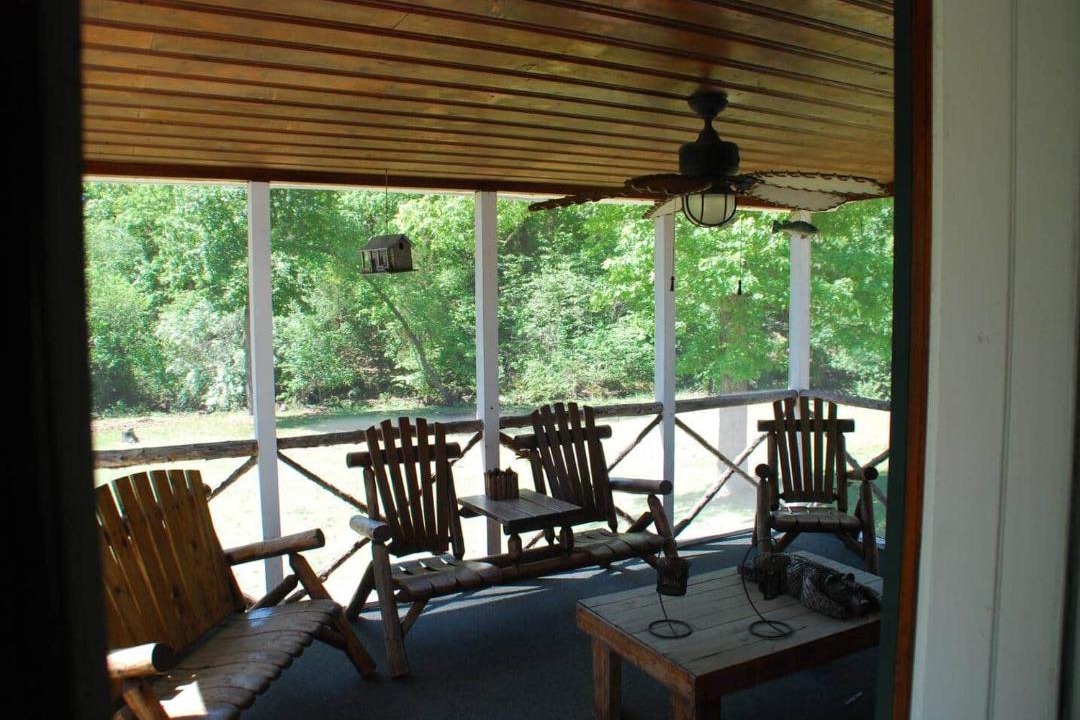 Photo of Patio Balcony in Grubville