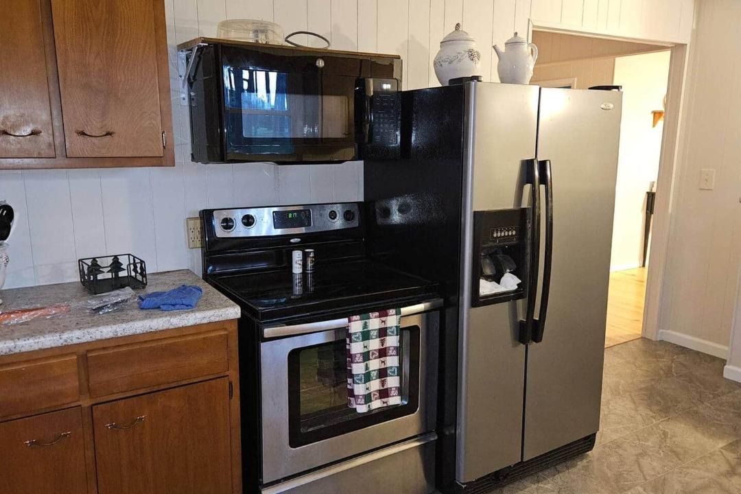 Photo of Kitchen in Grubville