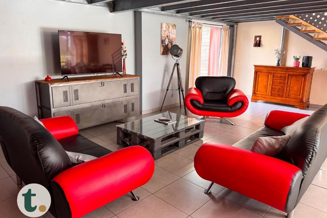 Photo of Livingroom in Saint-Paul-en-Pareds