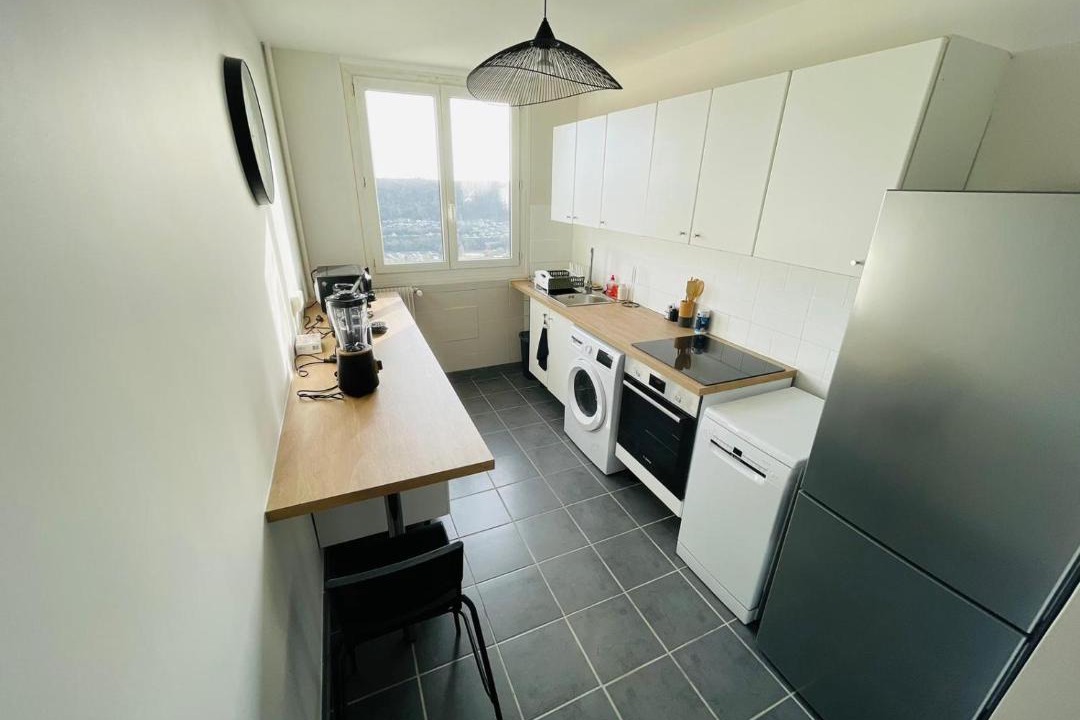 Photo of Kitchen in Quartier de la Grand'Mare