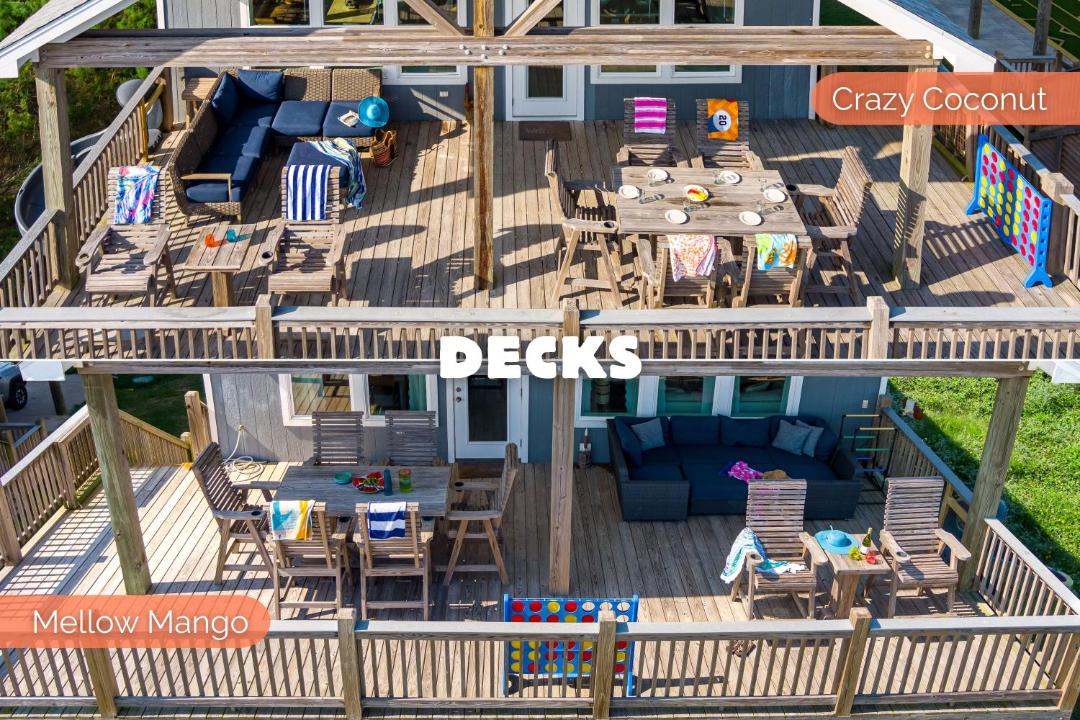 Photo of Patio Balcony in Port Bolivar