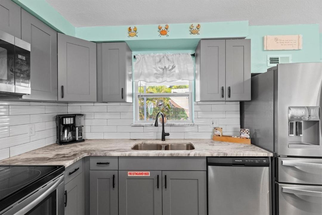 Photo of Kitchen in Walsingham
