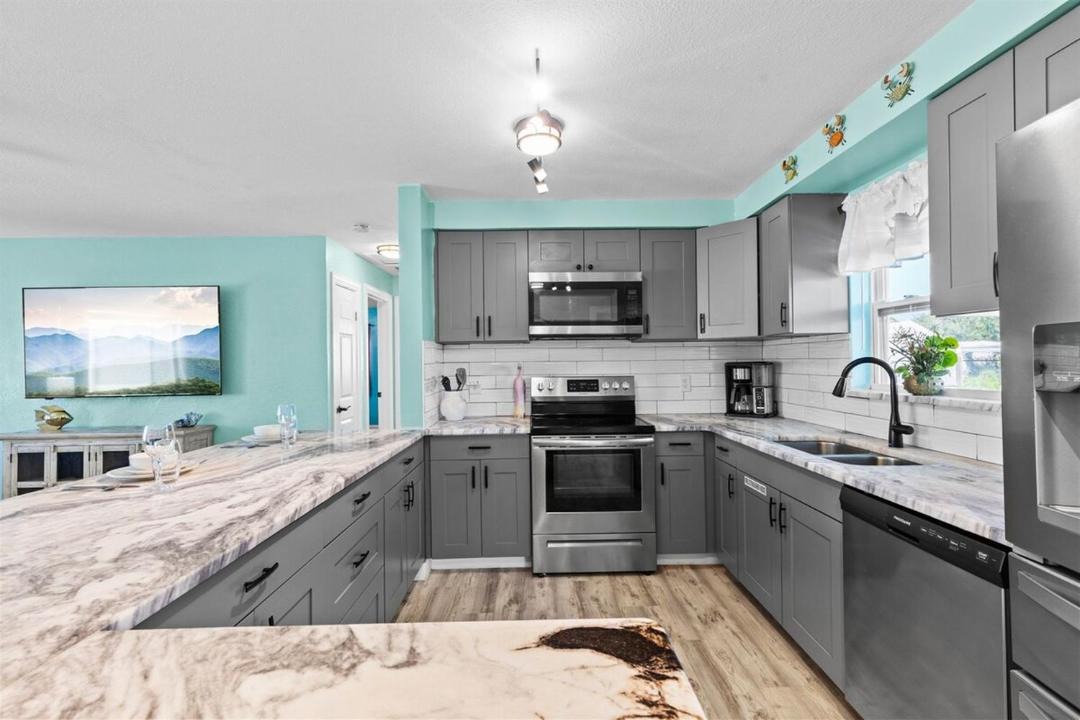 Photo of Kitchen in Walsingham