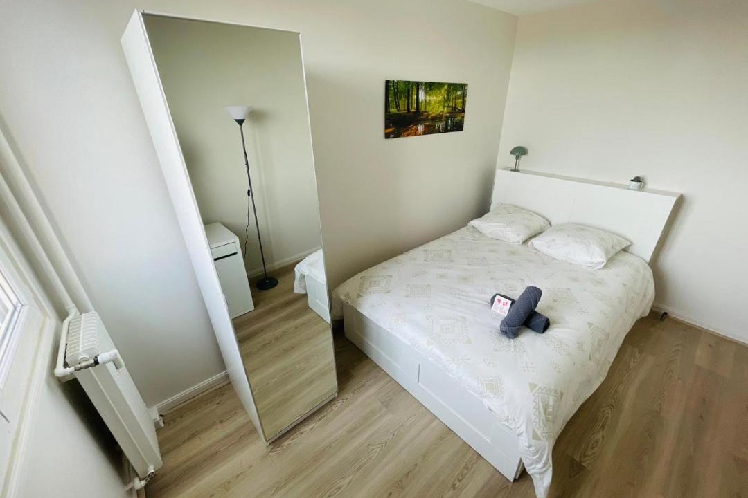 Photo of Bedroom in Quartier de la Grand'Mare