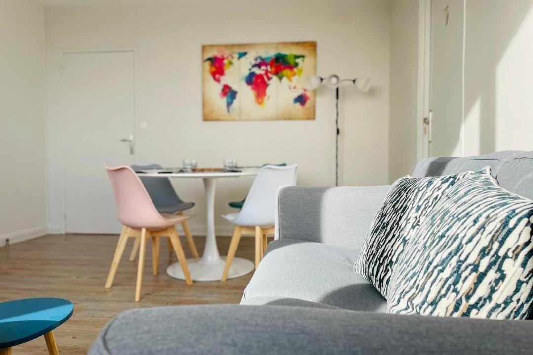 Photo of Livingroom in Quartier de la Grand'Mare
