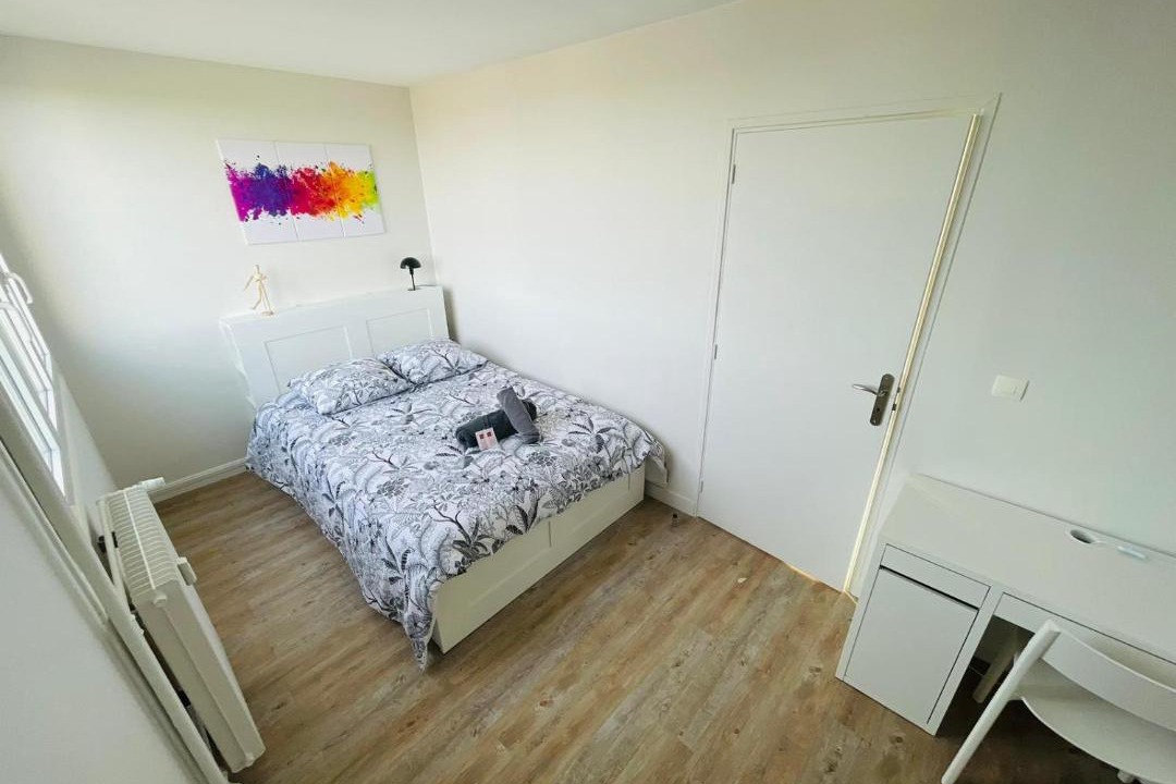 Photo of Bedroom in Quartier de la Grand'Mare