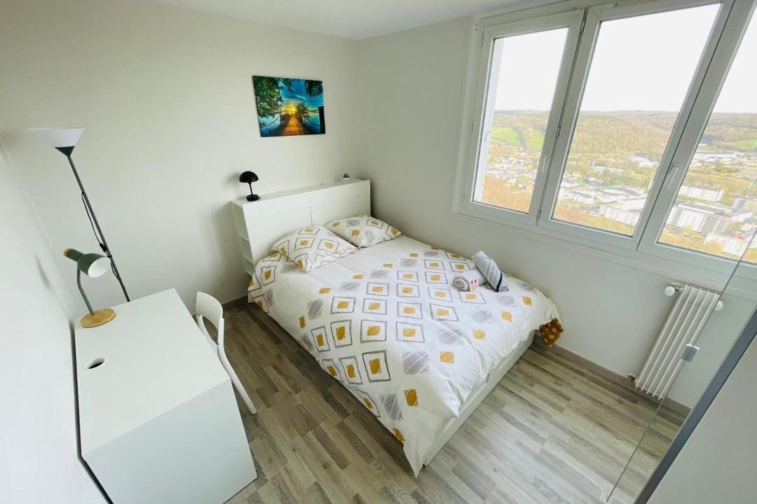 Photo of Bedroom in Quartier de la Grand'Mare