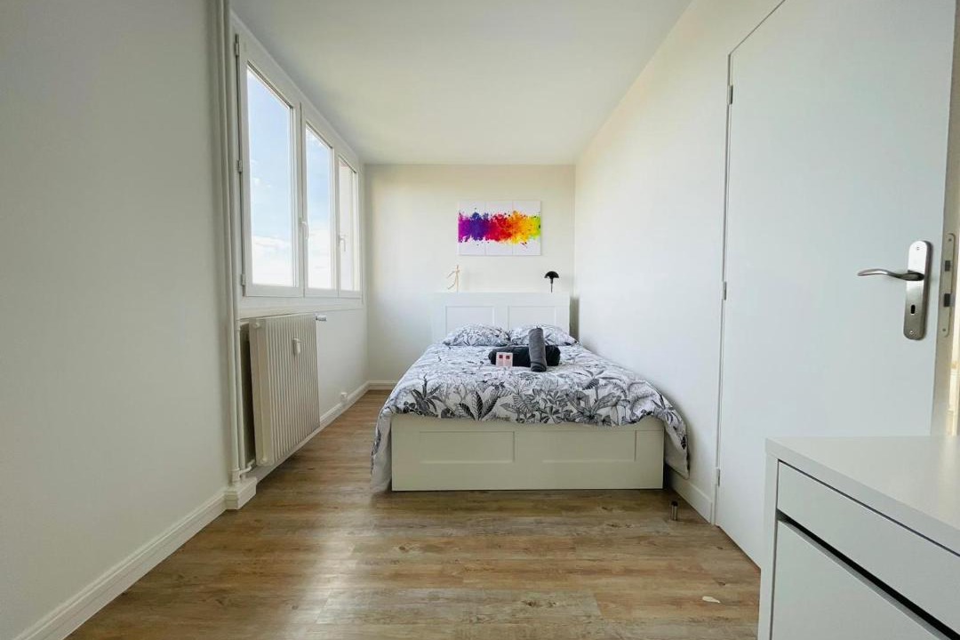 Photo of Bedroom in Quartier de la Grand'Mare