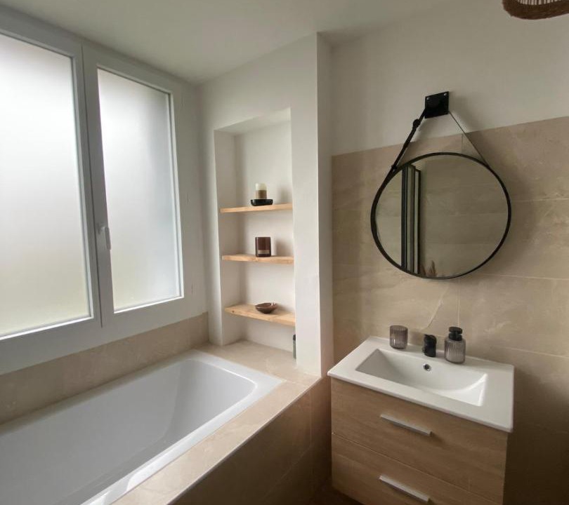 Photo of Bathroom in Allegre Les Fumades