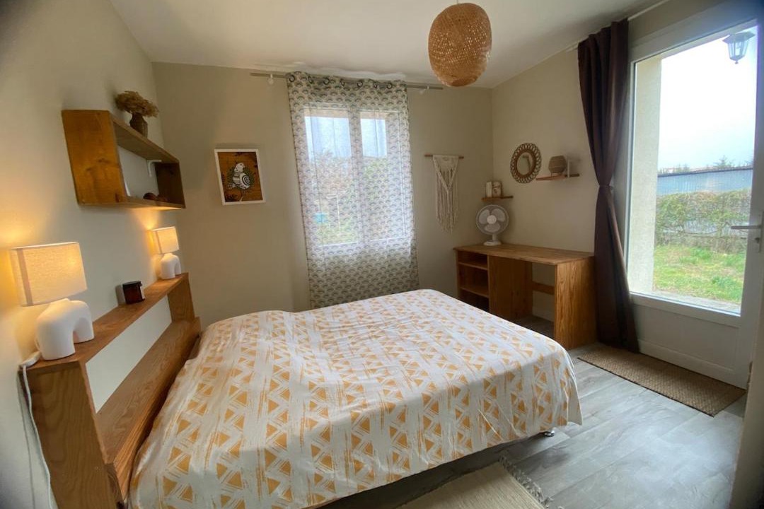 Photo of Bedroom in Allegre Les Fumades