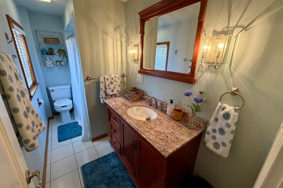 Photo of Bathroom in South Side Flats
