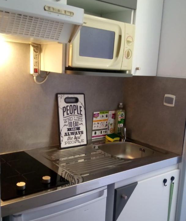 Photo of Kitchen in Moutiers-Sous-Chantemerle