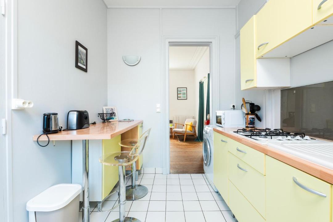 Photo of Kitchen in Saint-Martin-du-Littoral