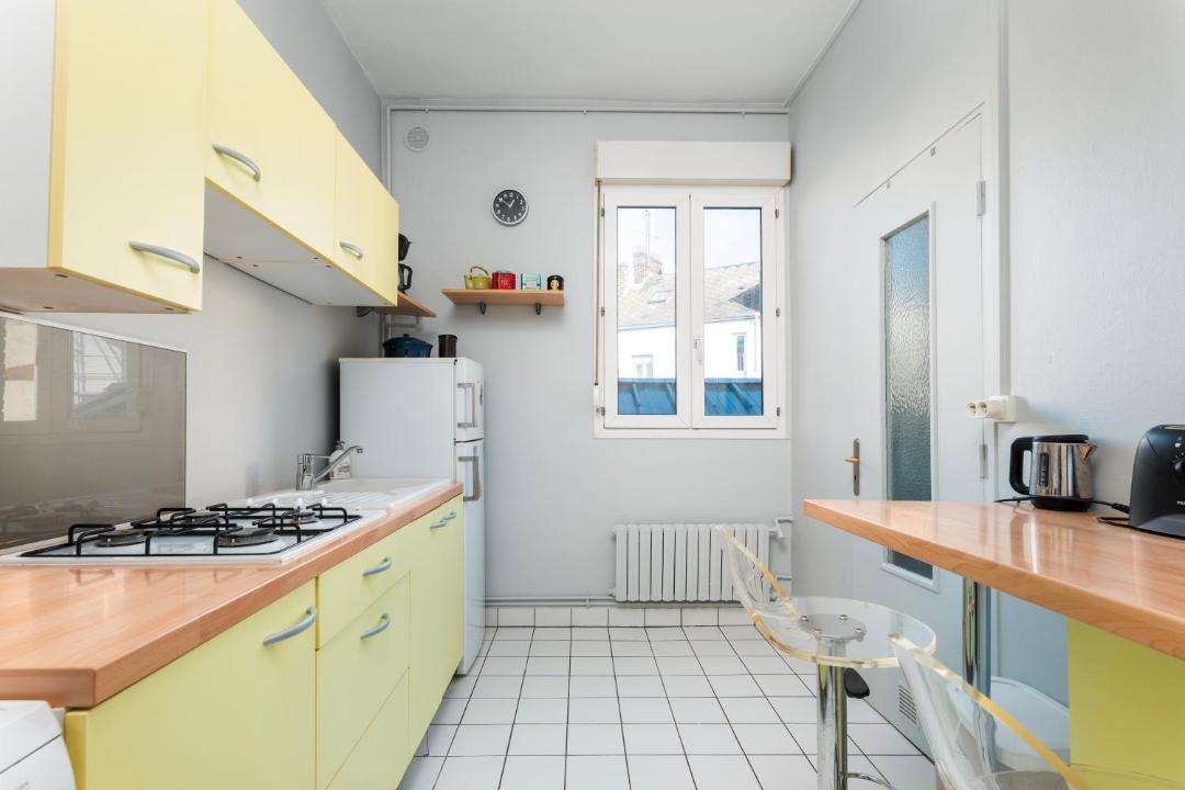 Photo of Kitchen in Saint-Martin-du-Littoral