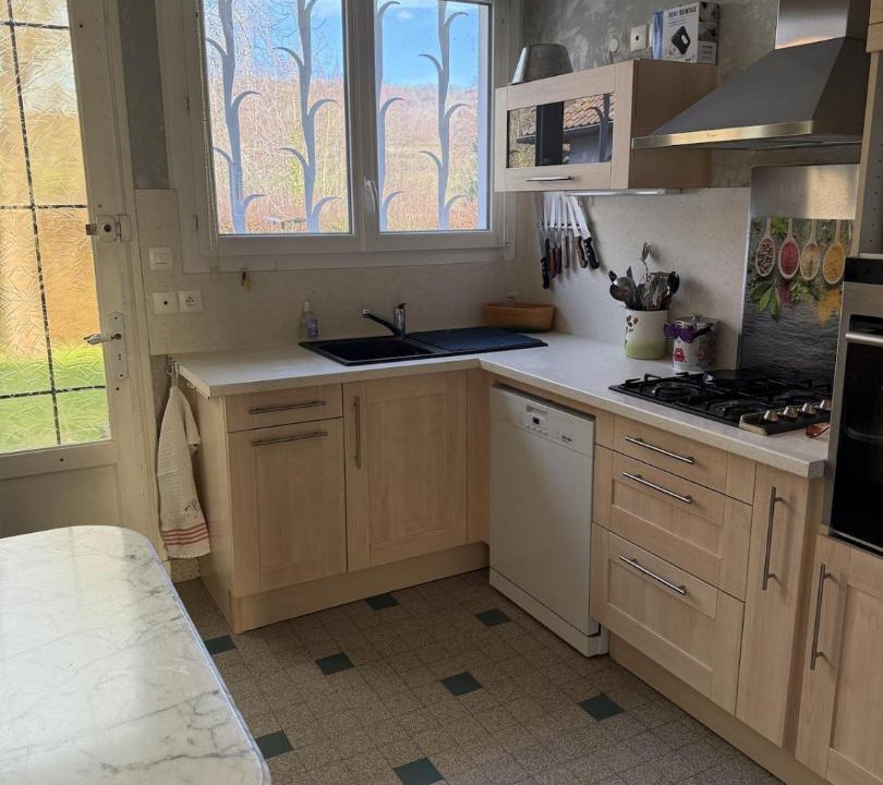 Photo of Kitchen in Blangy-sur-Bresle