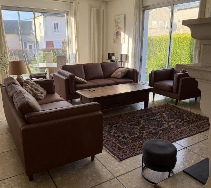 Photo of Livingroom in Blangy-sur-Bresle