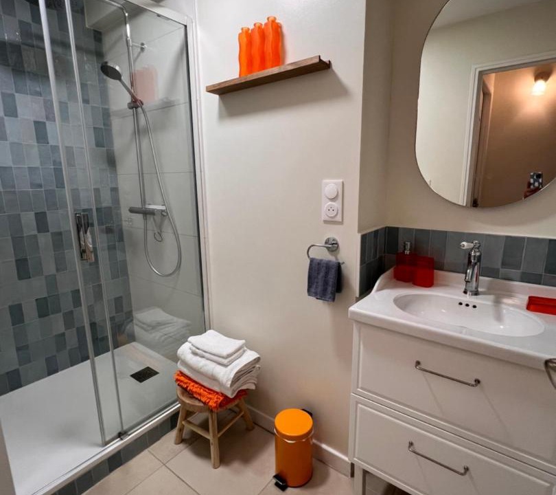Photo of Bathroom in Lion-sur-Mer