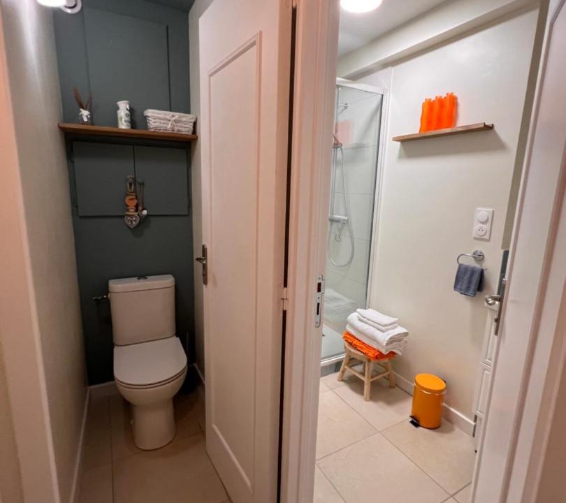 Photo of Bathroom in Lion-sur-Mer
