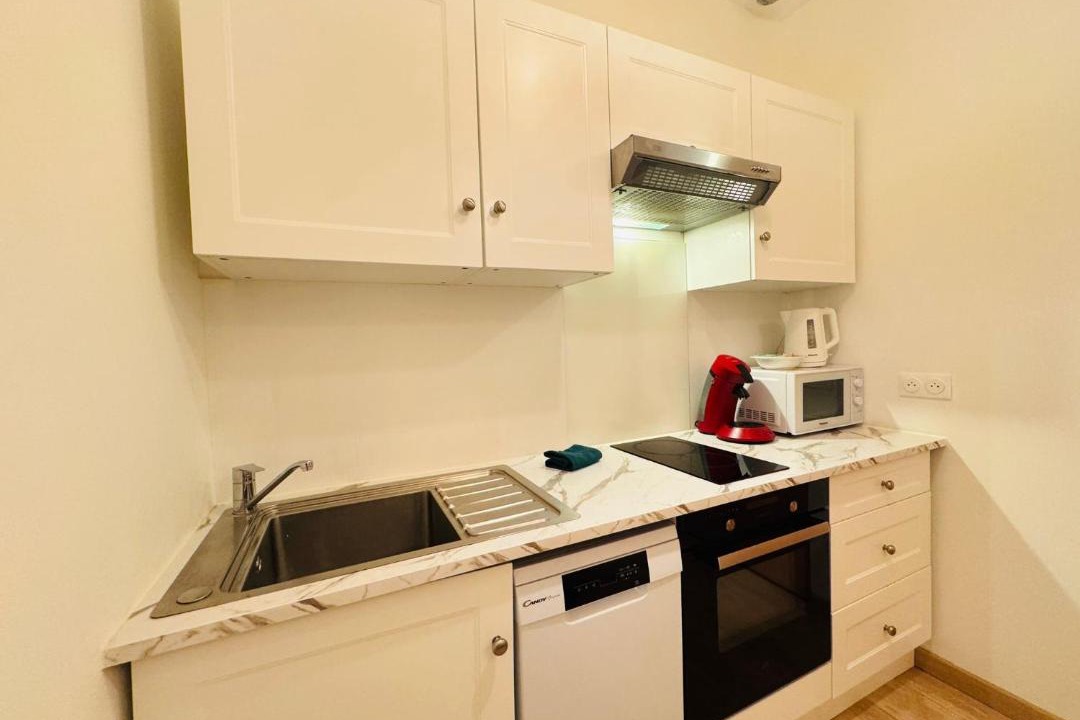 Photo of Kitchen in Noyen-sur-Sarthe