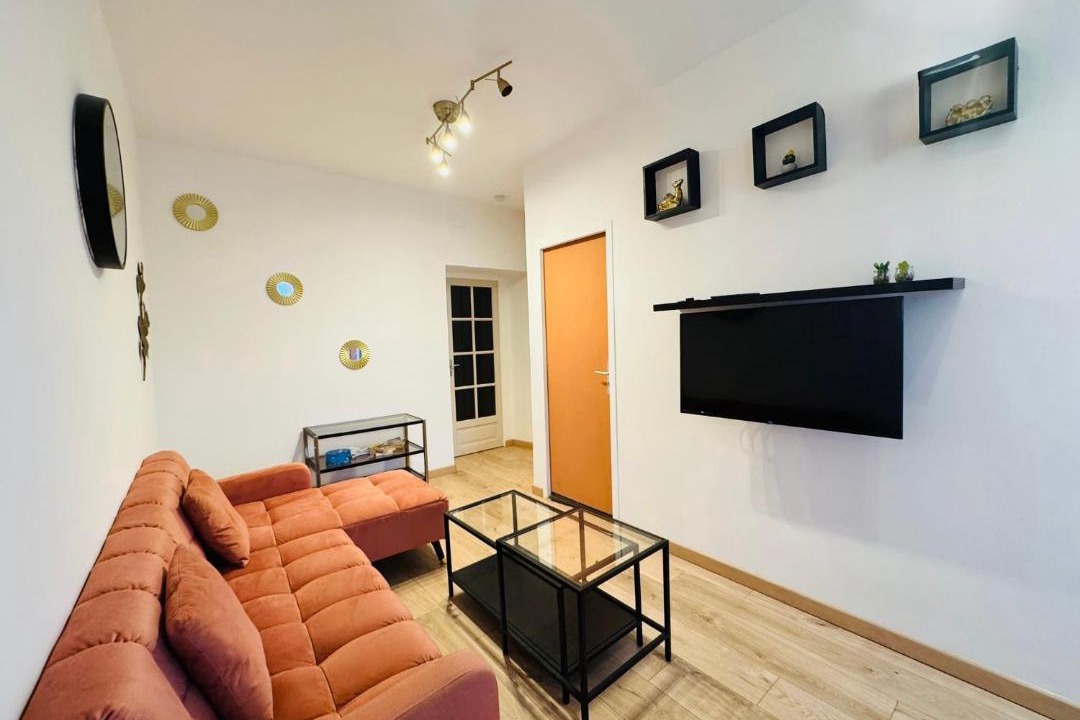 Photo of Livingroom in Noyen-sur-Sarthe