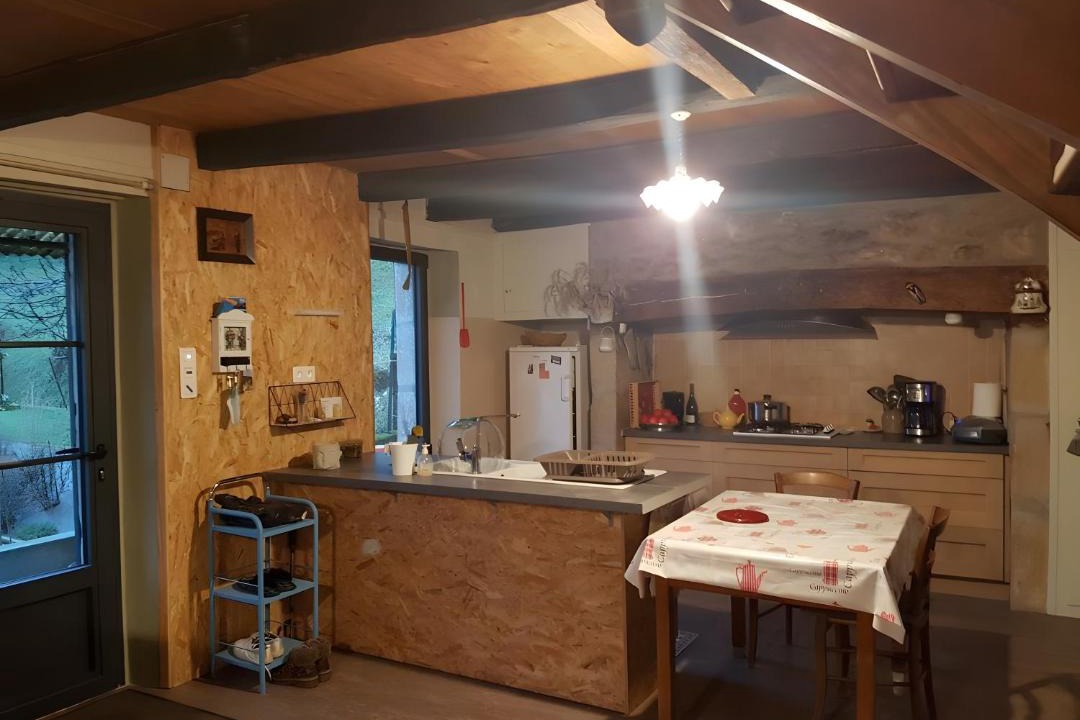 Photo of Kitchen in Goulles