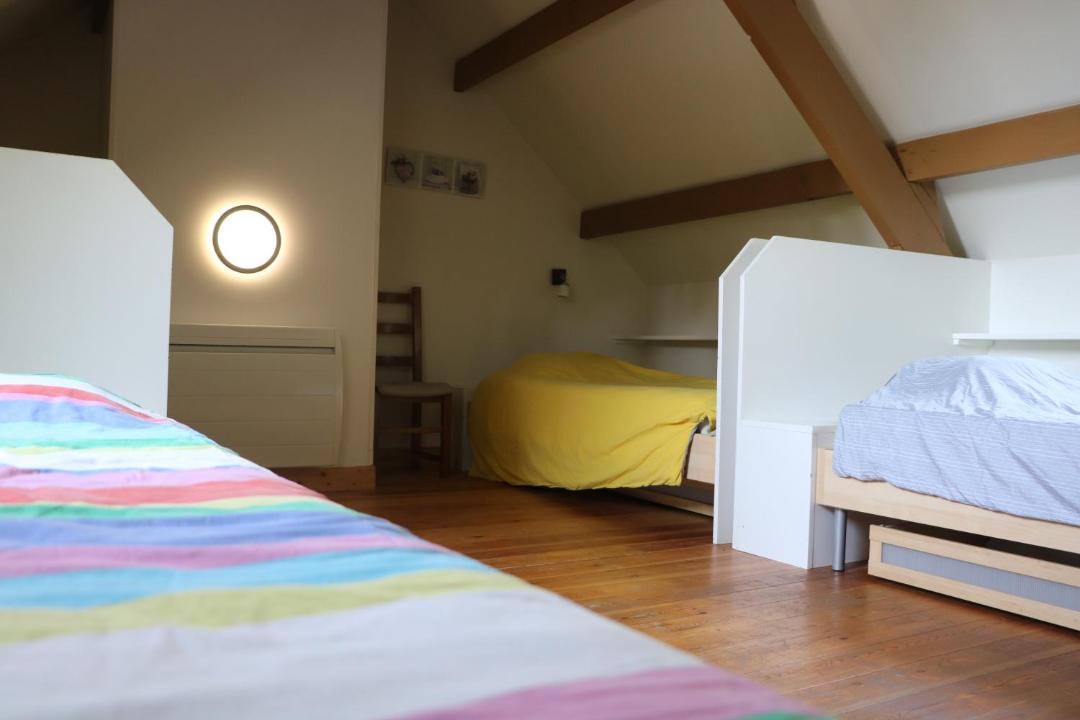 Photo of Bedroom in Saigneville