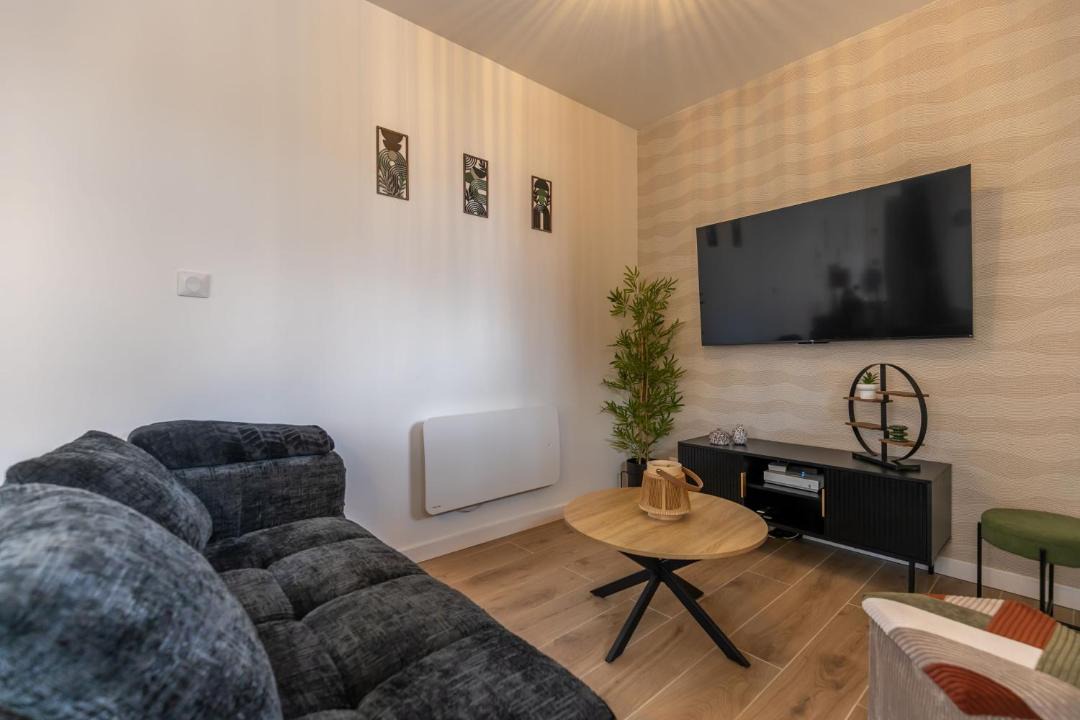 Photo of Livingroom in Rivarennes