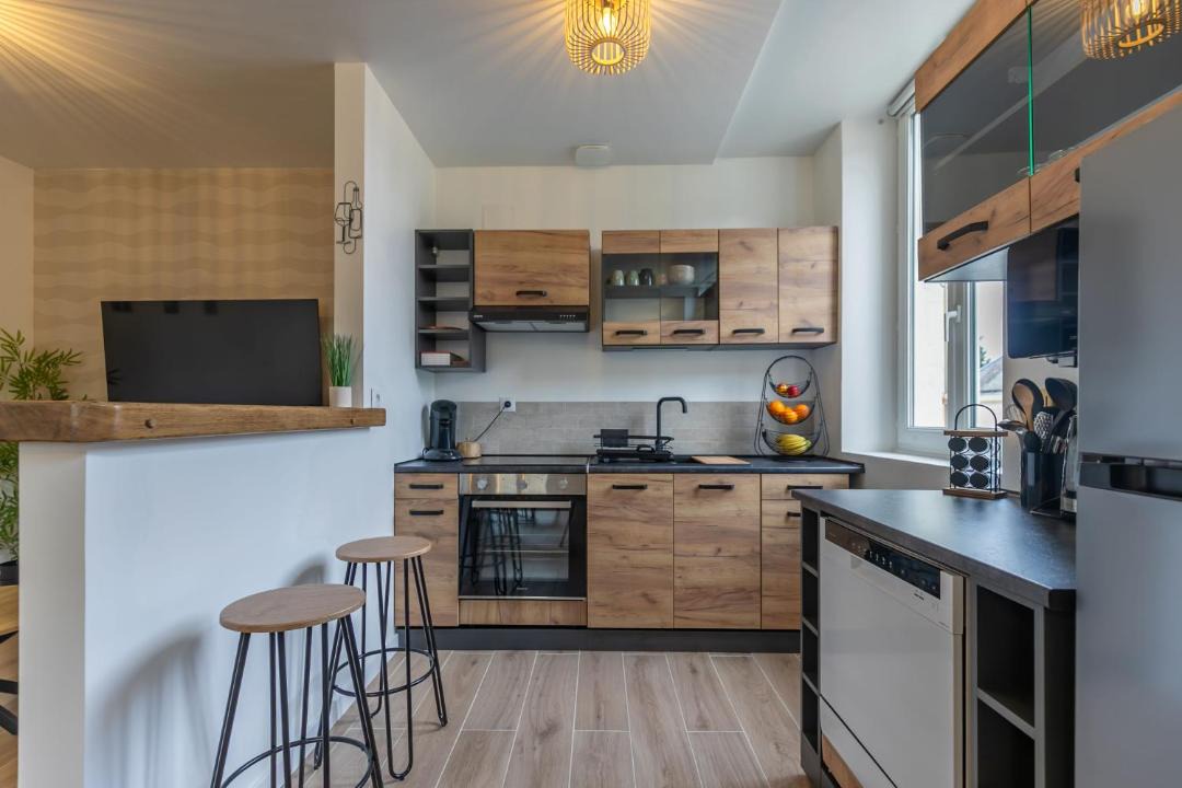 Photo of Kitchen in Rivarennes