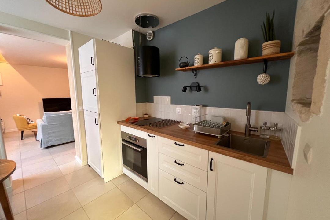 Photo of Kitchen in Lion-sur-Mer