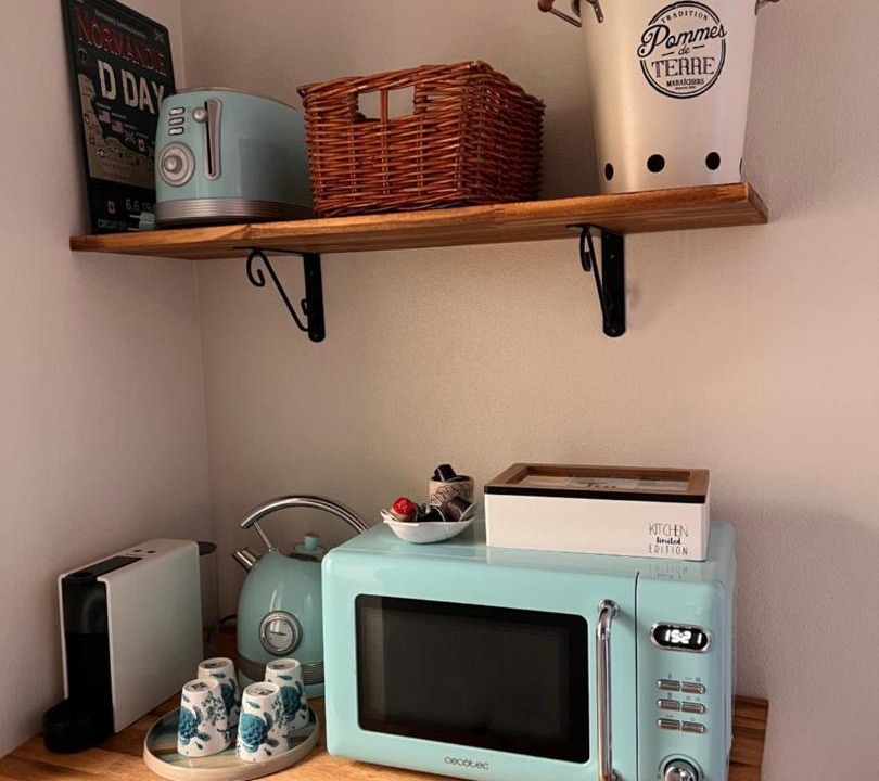 Photo of Kitchen in Lion-sur-Mer