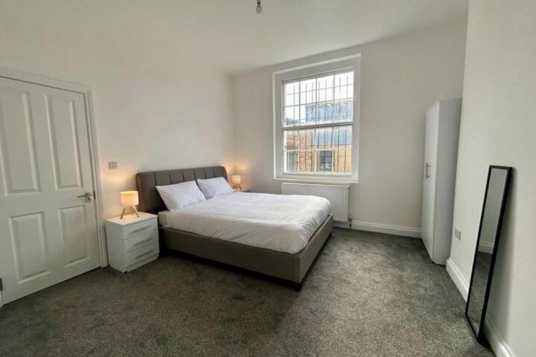 Photo of Bedroom in Shadwell