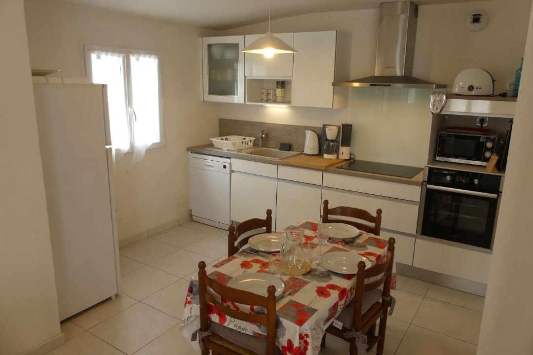Photo of Kitchen in La Gueriniere