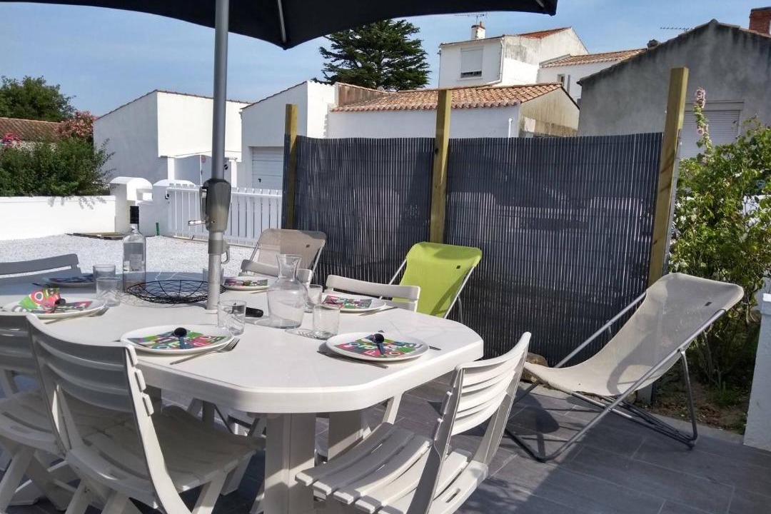 Photo of Patio Balcony in La Gueriniere
