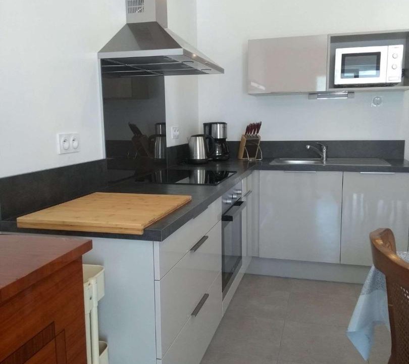 Photo of Kitchen in La Gueriniere