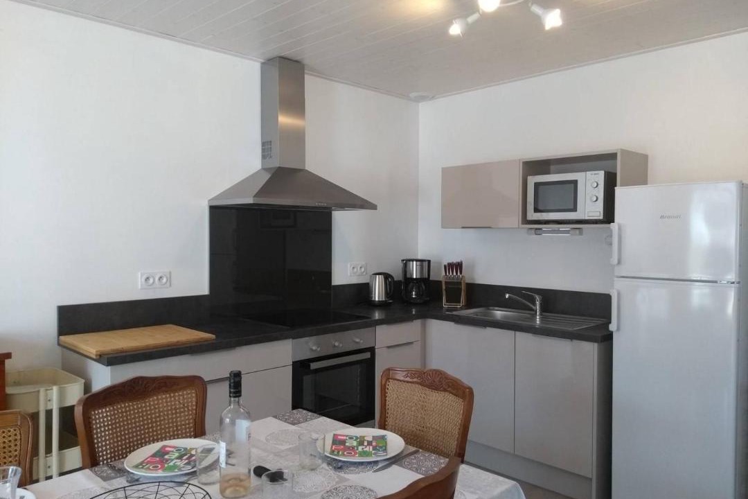 Photo of Kitchen in La Gueriniere