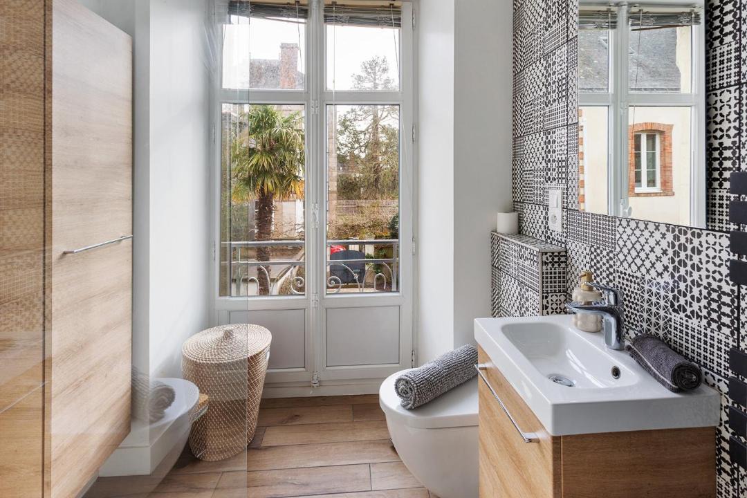 Photo of Bathroom in Cholet
