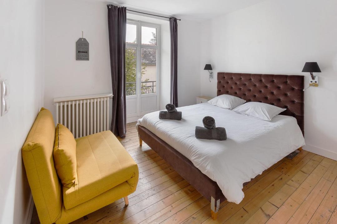 Photo of Bedroom in Cholet