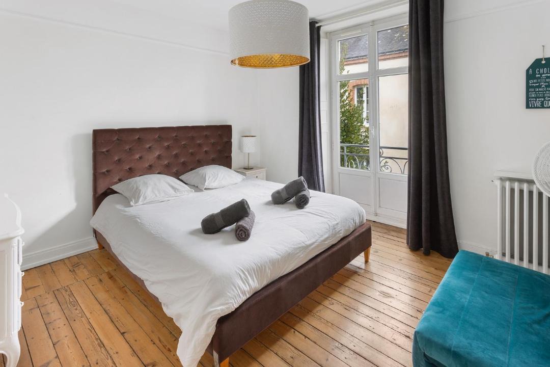 Photo of Bedroom in Cholet