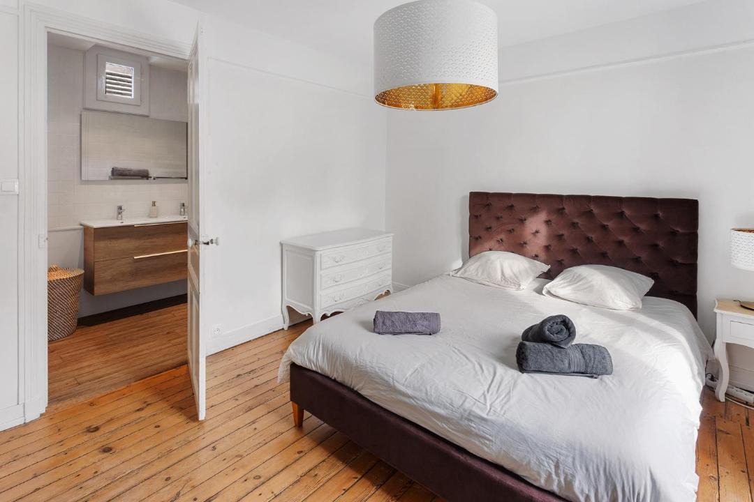 Photo of Bedroom in Cholet