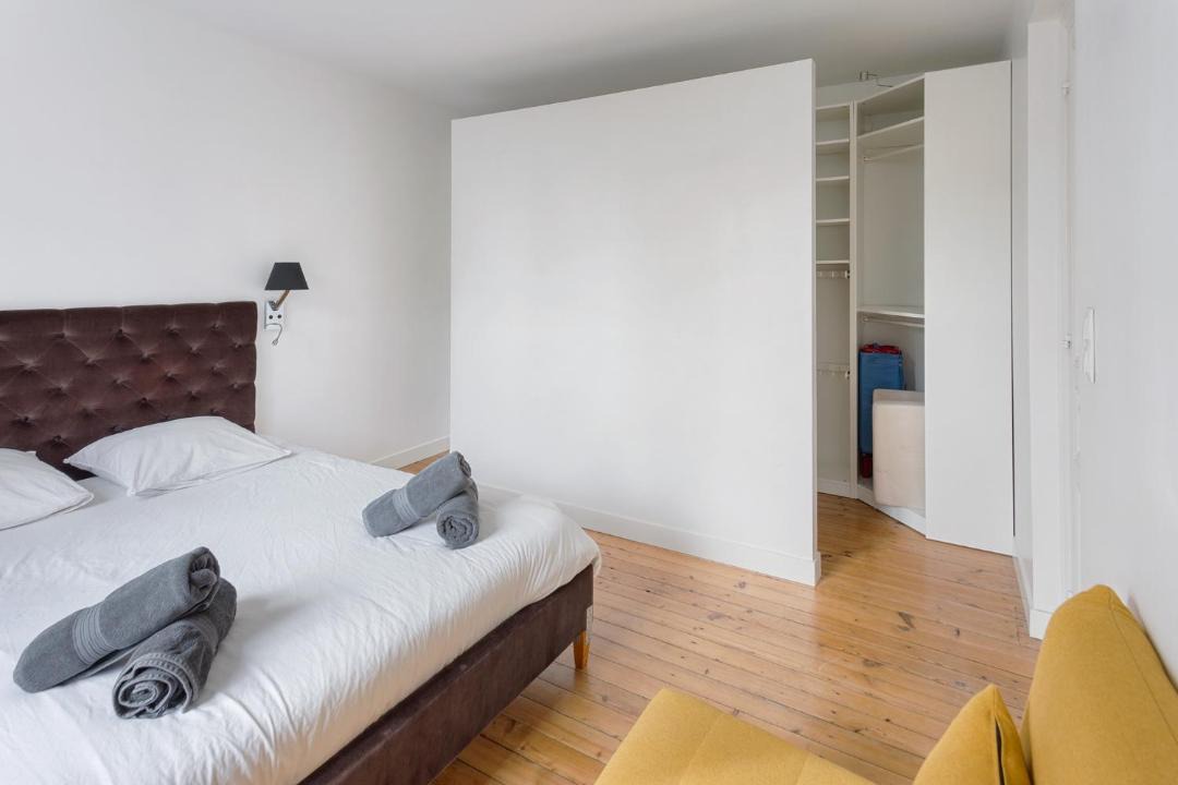 Photo of Bedroom in Cholet