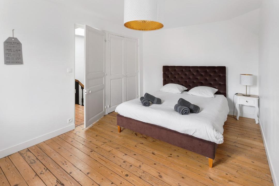 Photo of Bedroom in Cholet