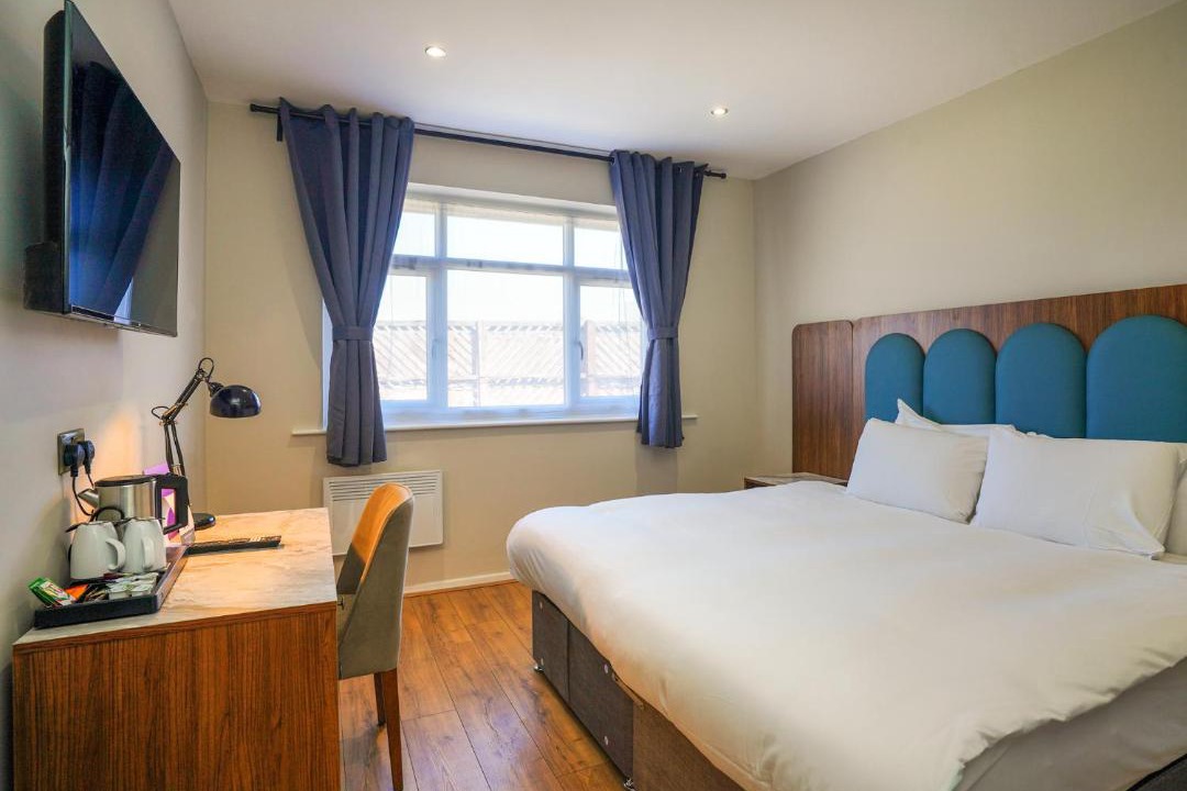 Photo of Bedroom in Charnock Richard