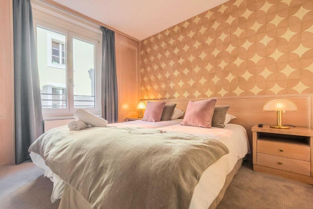 Photo of Bedroom in Paquis Navigation