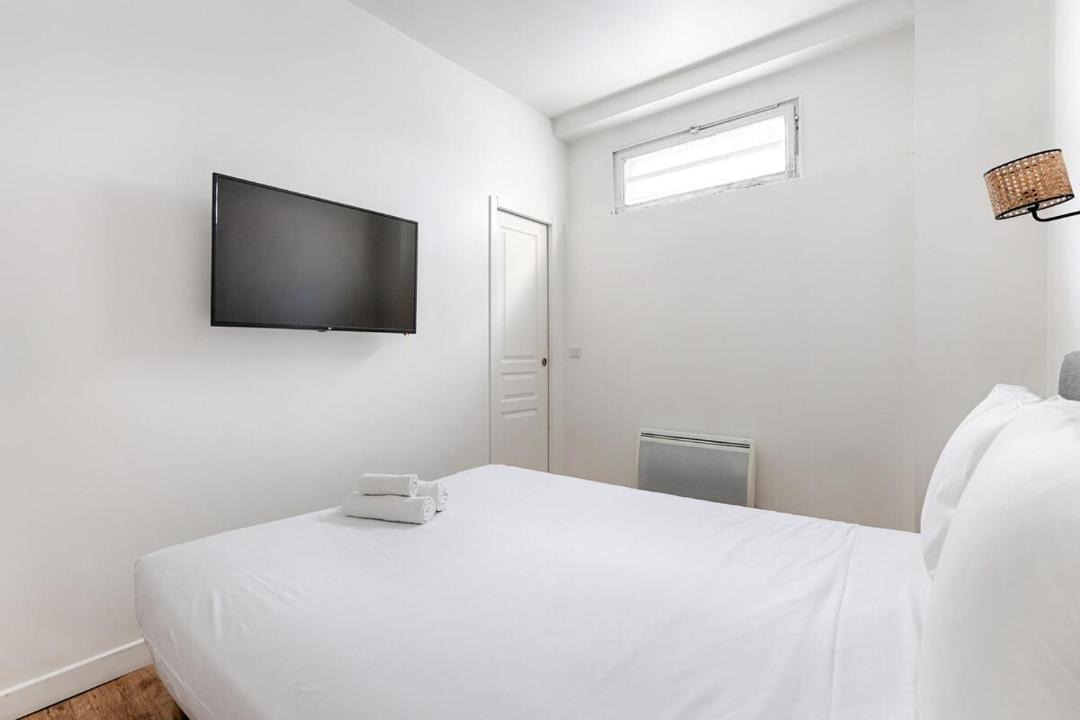 Photo of Bedroom in Quartier de la Chapelle