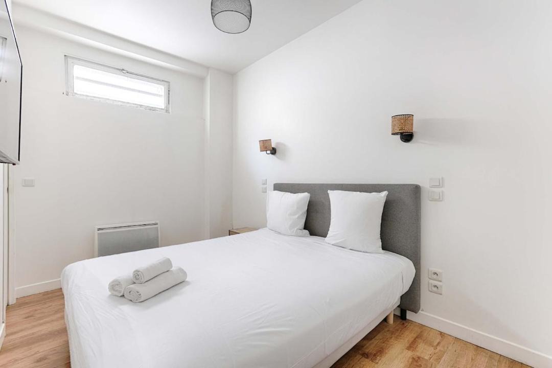 Photo of Bedroom in Quartier de la Chapelle
