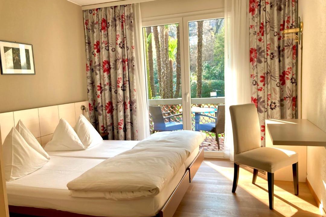 Photo of Bedroom in Arcegno